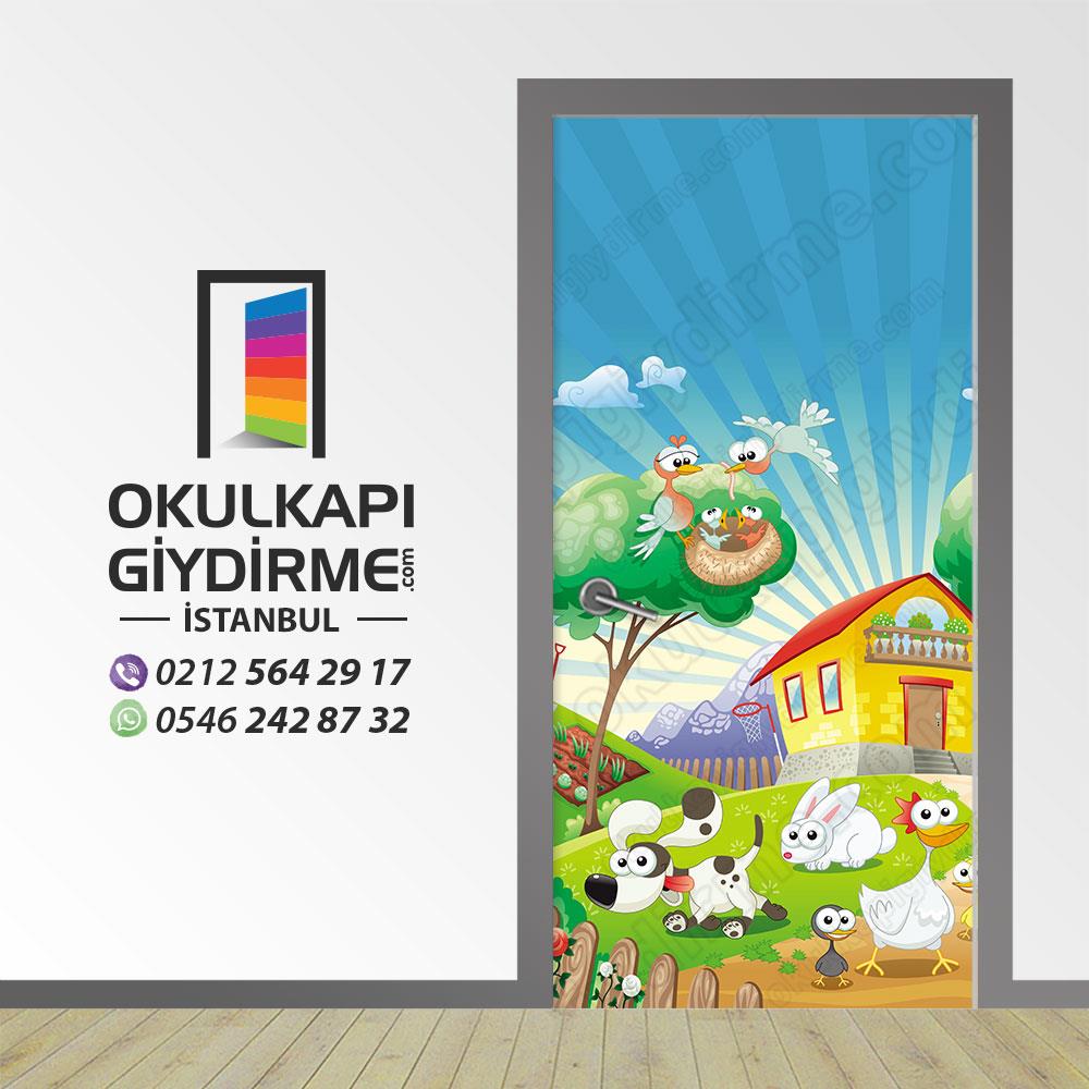 Kapı Giydirme  KG İOL 100