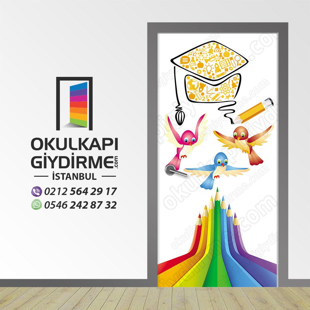 Kapı Giydirme  KG İOL 102