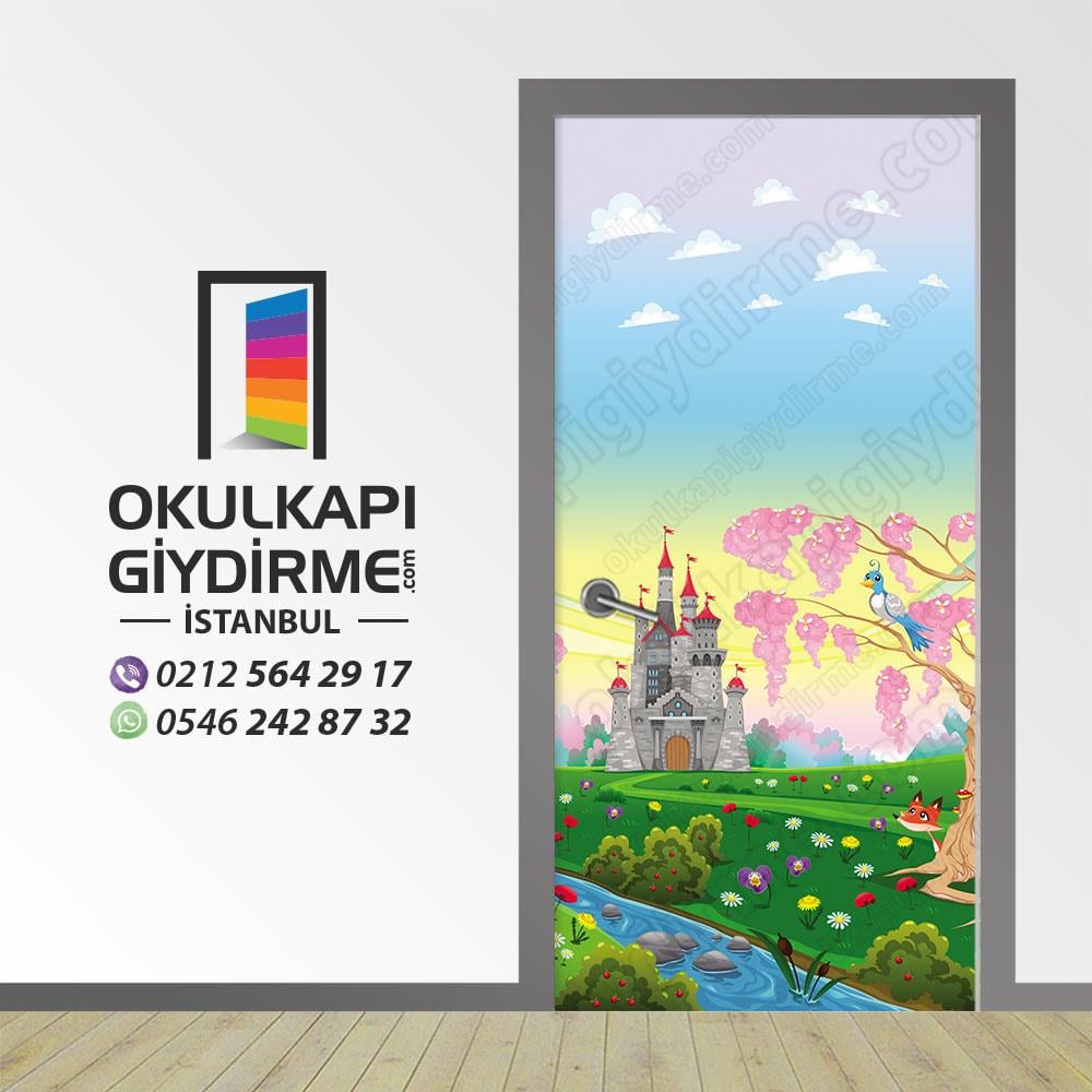 Kapı Giydirme  KG İOL 103