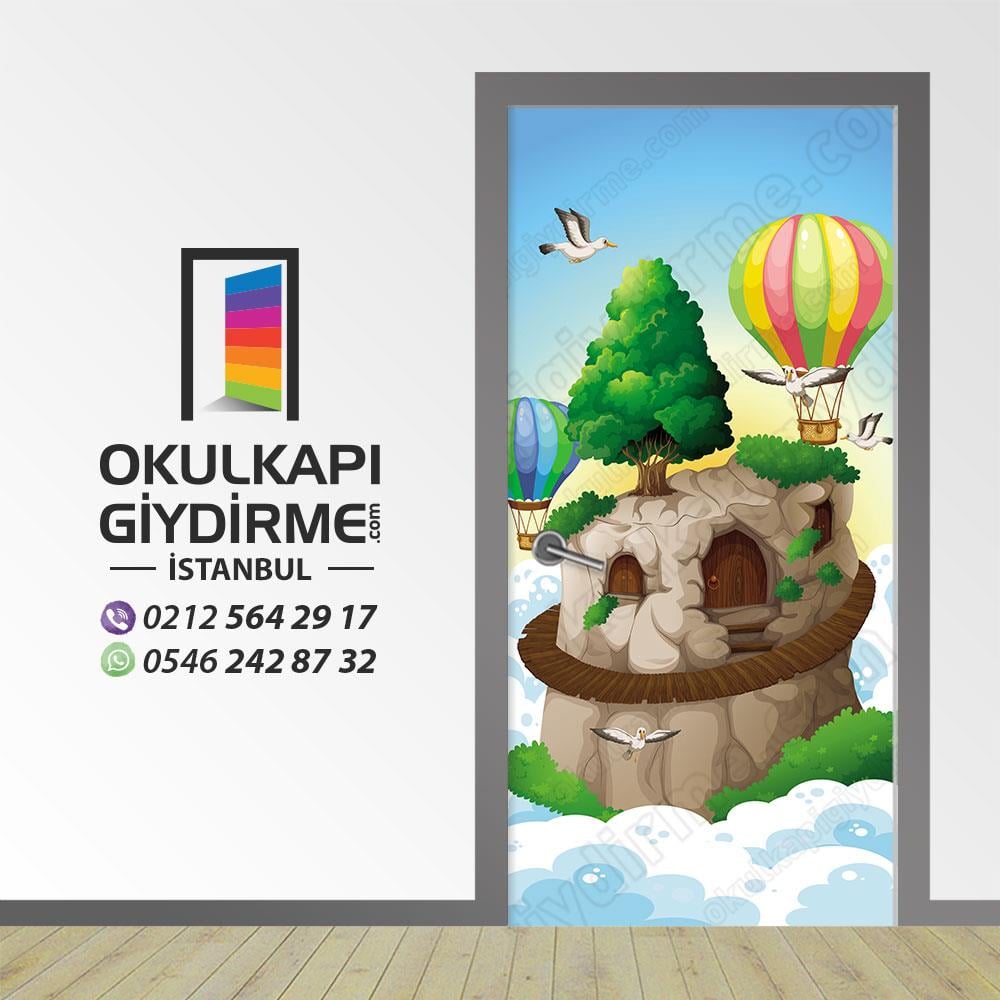 Kapı Giydirme  KG İOL 104
