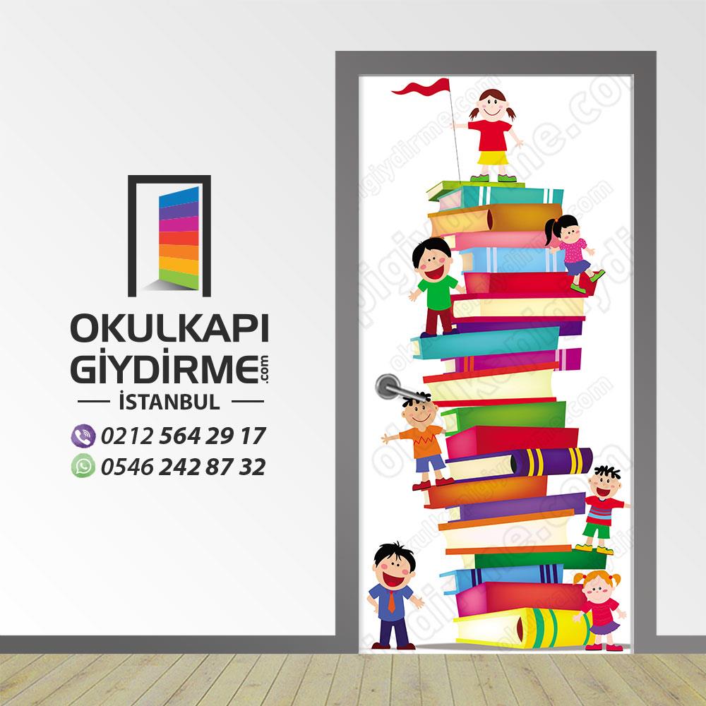 Kapı Giydirme  KG İOL 106