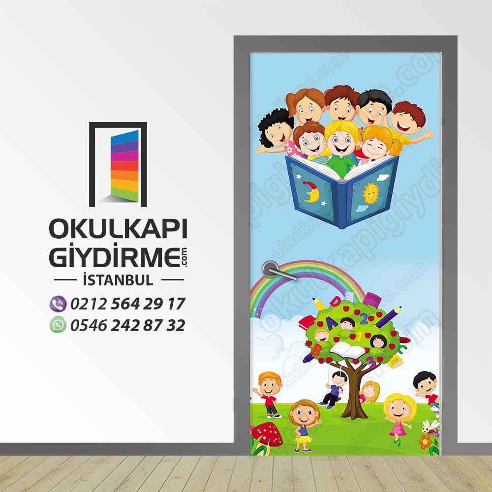 Kapı Giydirme  KG İOL 116