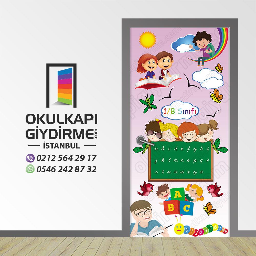 Kapı Giydirme  KG İOL 123