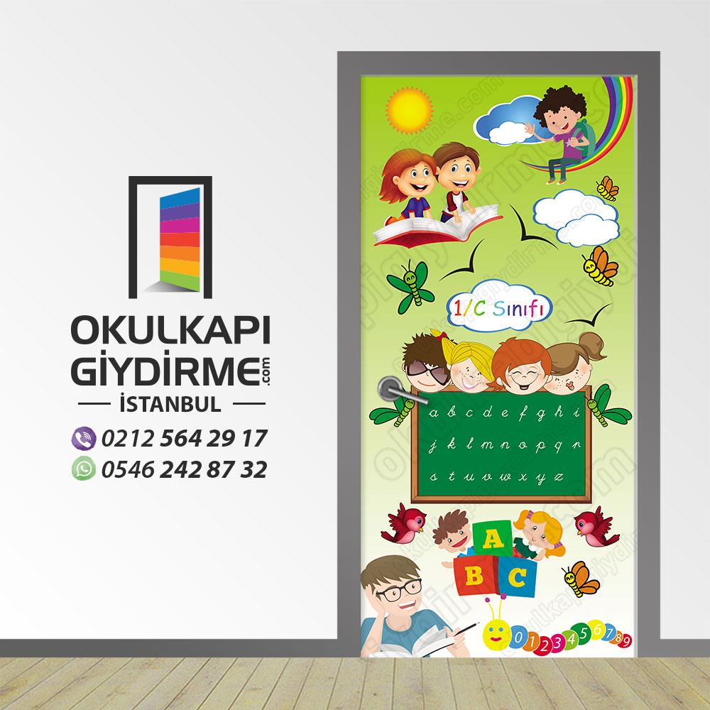 Kapı Giydirme  KG İOL 124