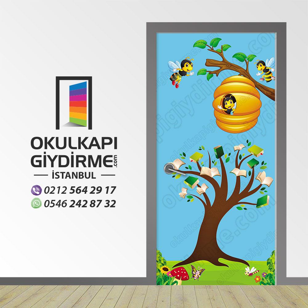 Kapı Giydirme  KG İOL 126