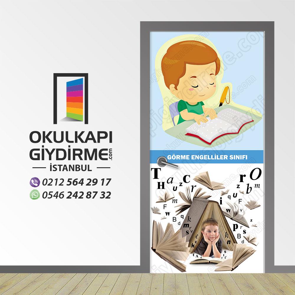 Kapı Giydirme  KG İOL 139