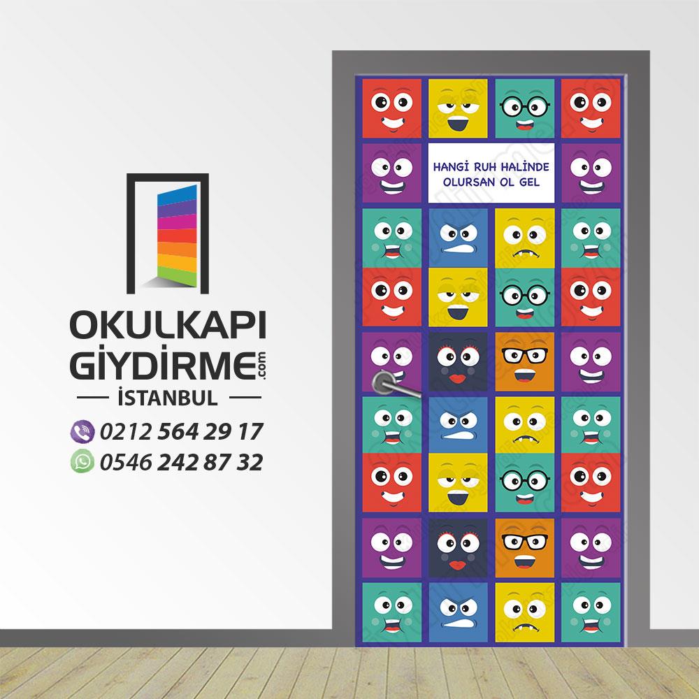 Kapı Giydirme  KG İOL 147