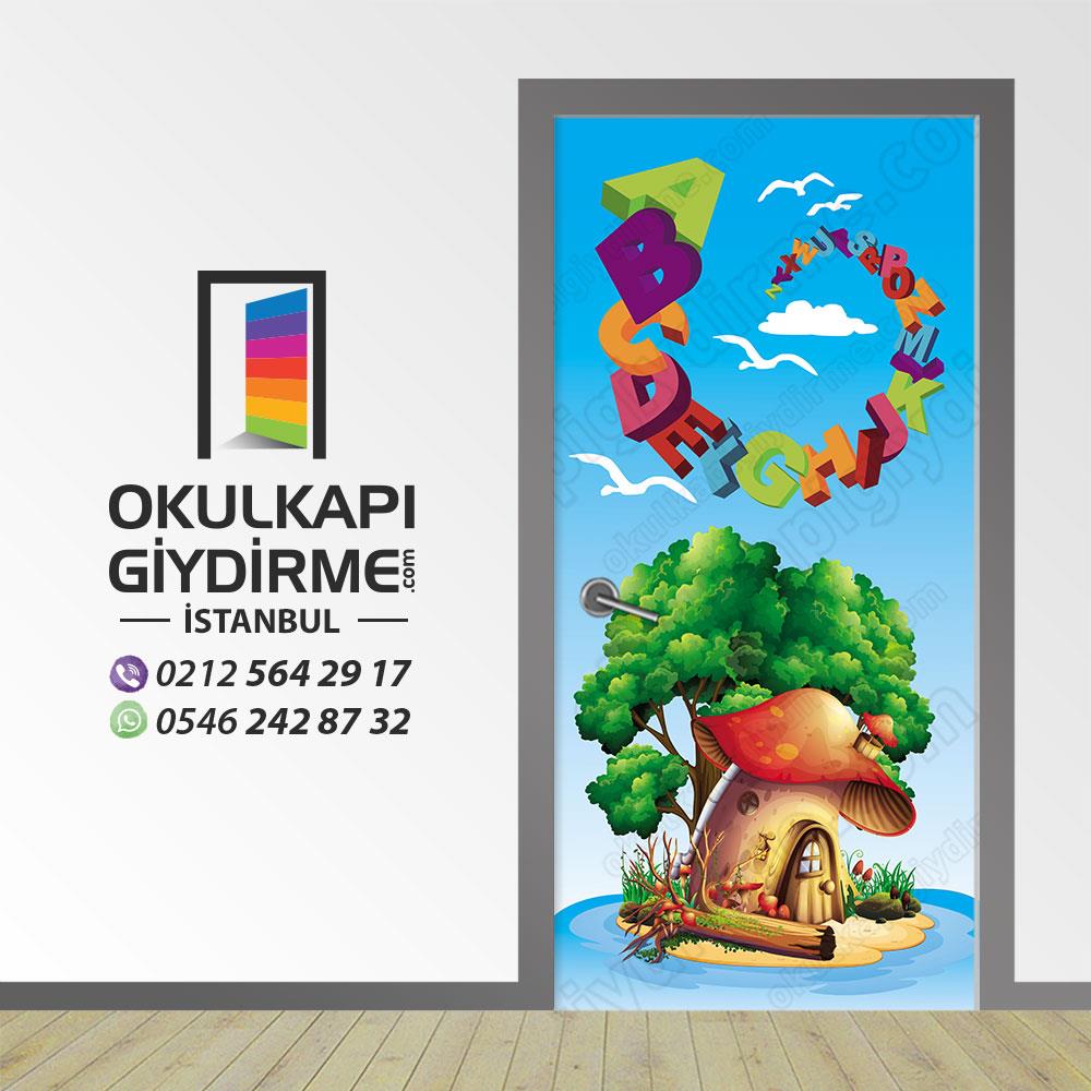 Kapı Giydirme  KG İOL 149