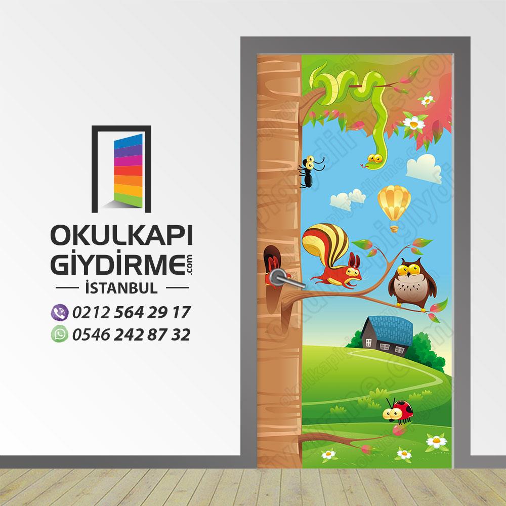 Kapı Giydirme  KG İOL 152