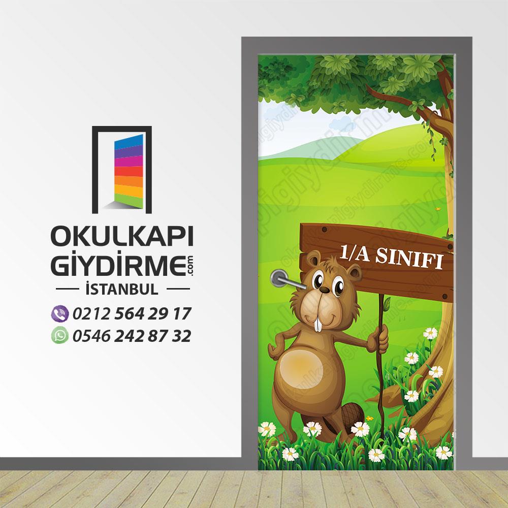 Kapı Giydirme  KG İOL 155