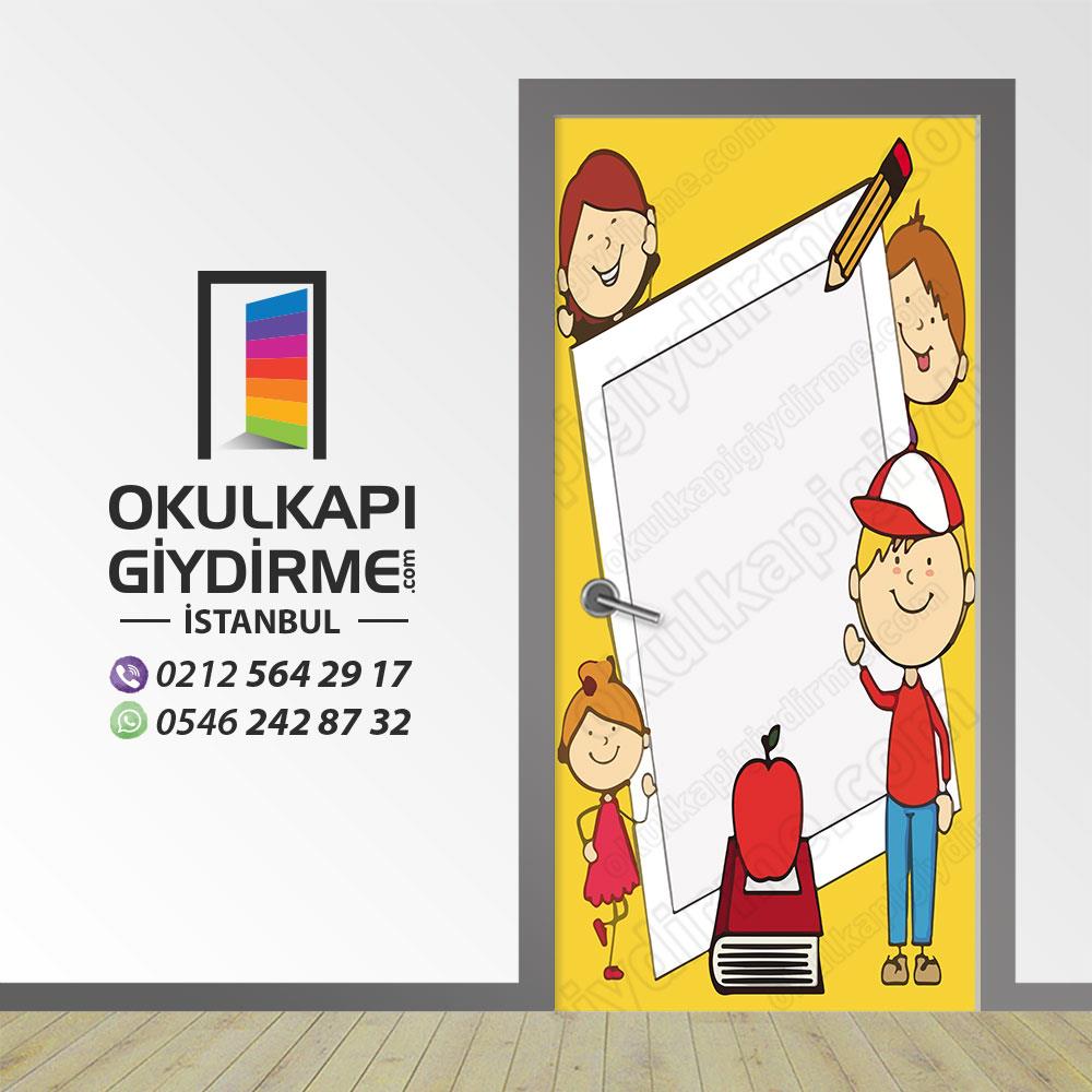 Kapı Giydirme  KG İOL 17