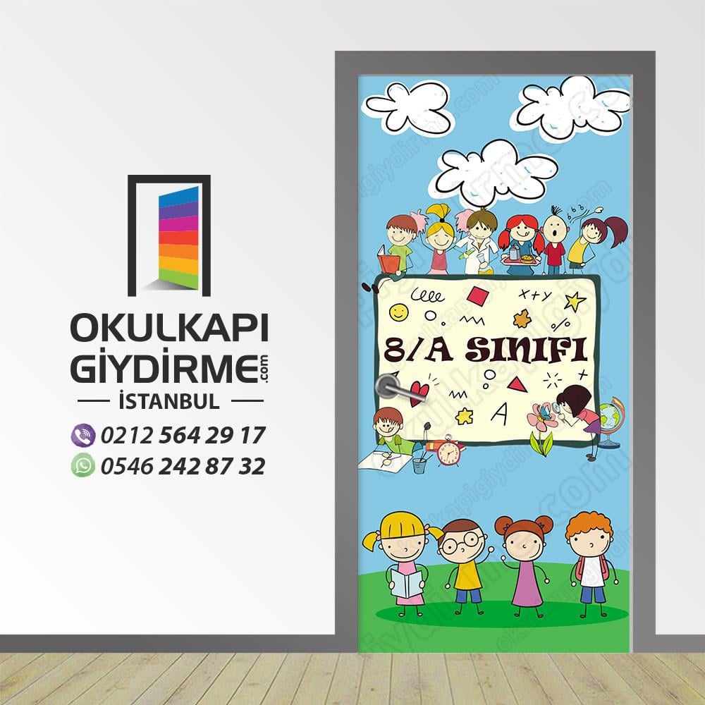 Kapı Giydirme  KG İOL 171