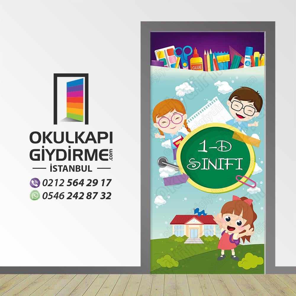 Kapı Giydirme  KG İOL 174