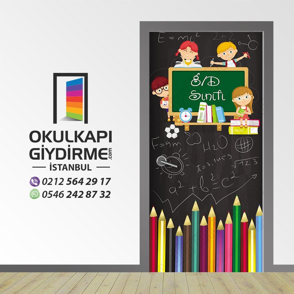 Kapı Giydirme  KG İOL 176