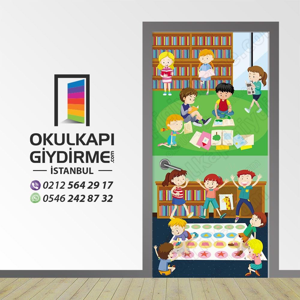 Kapı Giydirme  KG İOL 181