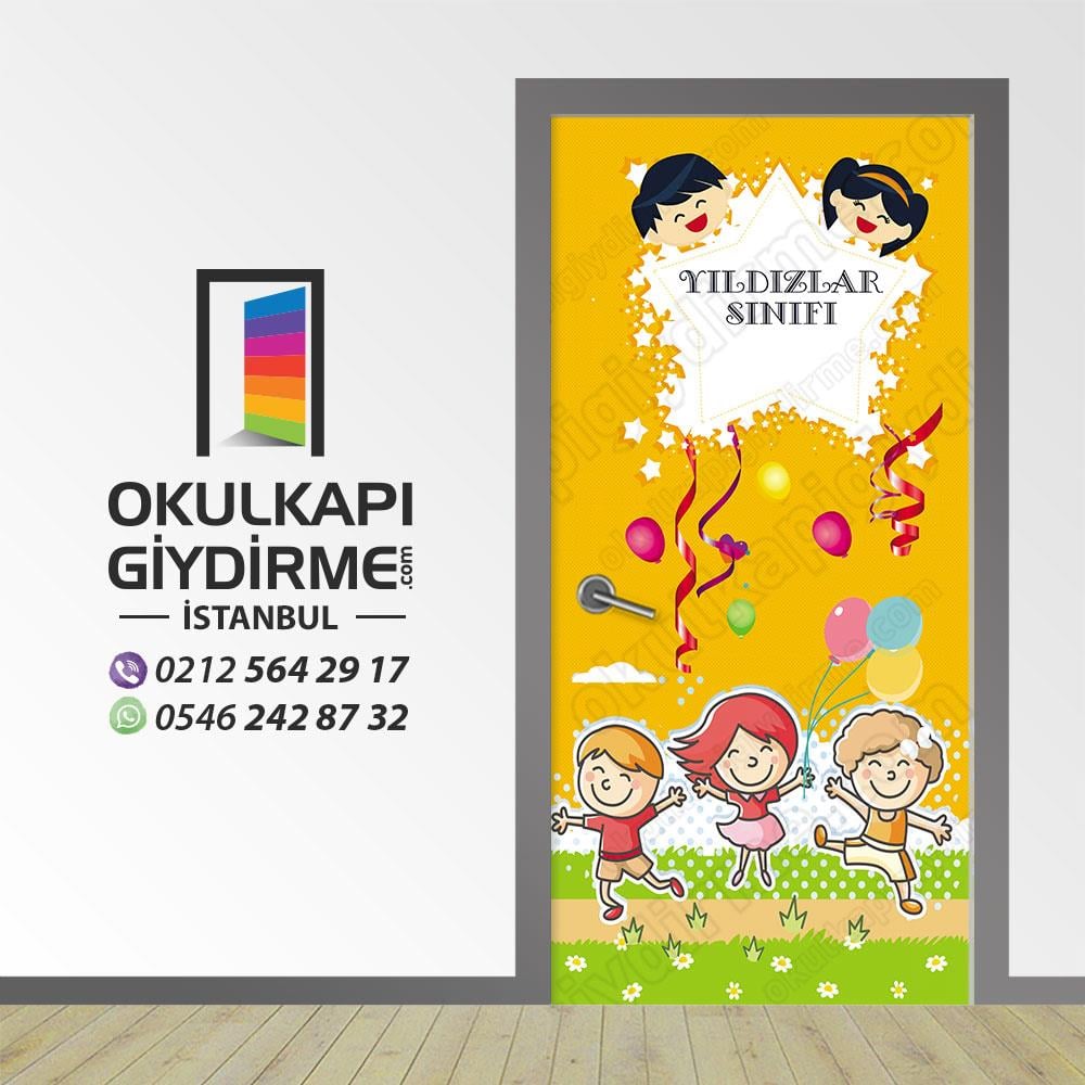 Kapı Giydirme  KG İOL 50