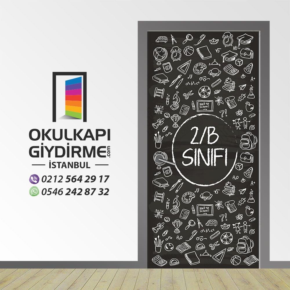 Kapı Giydirme  KG İOL 58