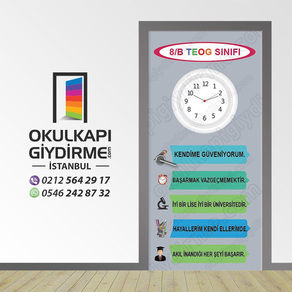 Kapı Giydirme  KG İOL 60