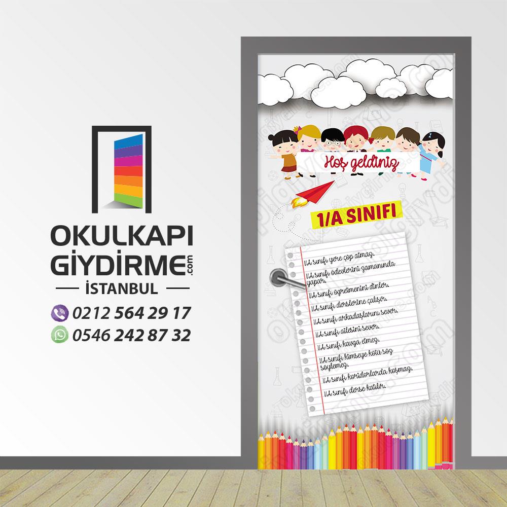 Kapı Giydirme  KG İOL 64