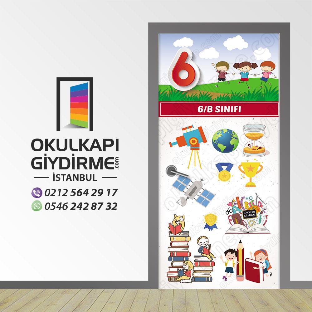 Kapı Giydirme  KG İOL 70