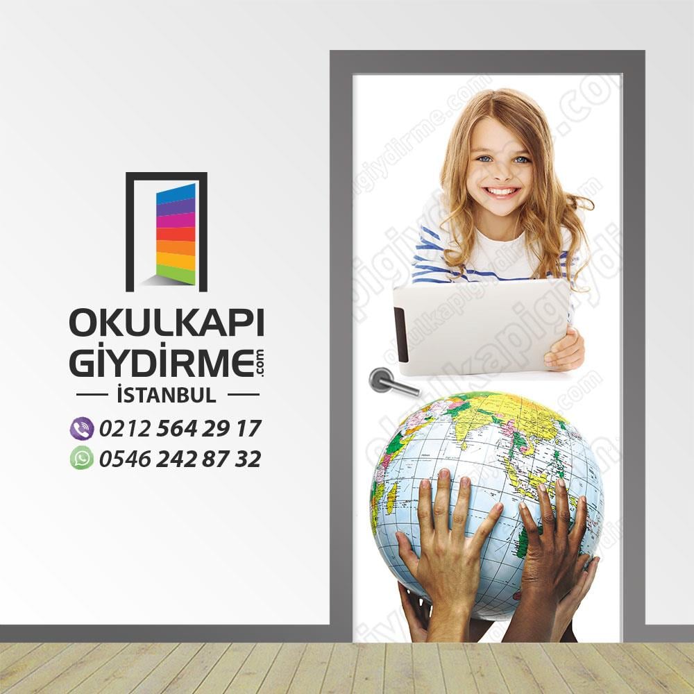 Kapı Giydirme  KG İOL 78