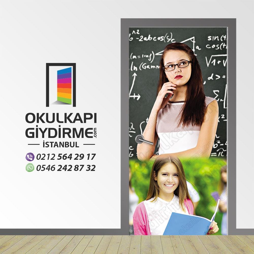 Kapı Giydirme  KG İOL 81