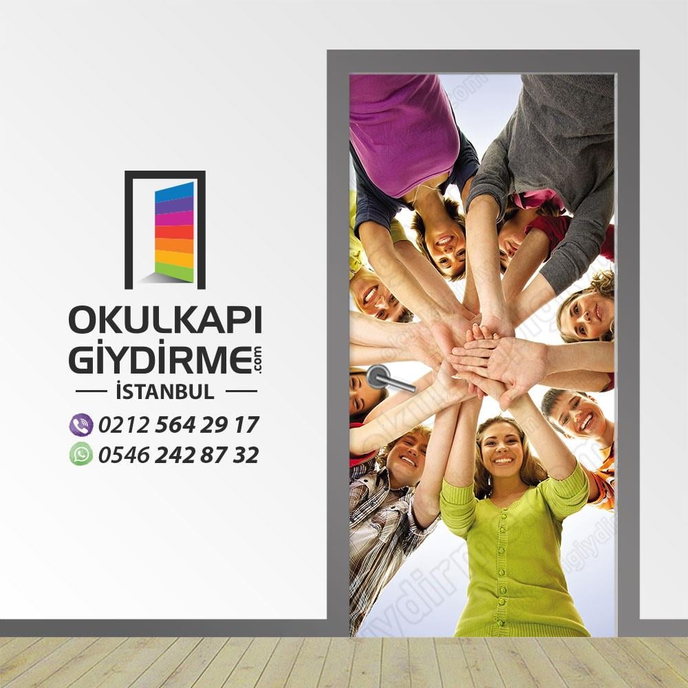 Kapı Giydirme  KG İOL 82
