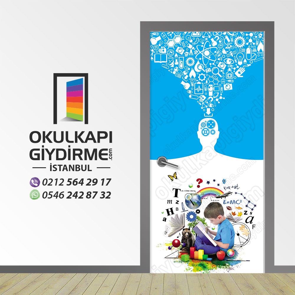 Kapı Giydirme  KG İOL 85
