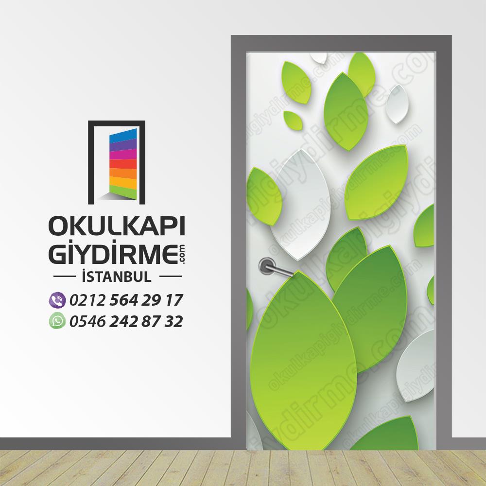 Kapı Giydirme 3D Kapılar KG 3D 33