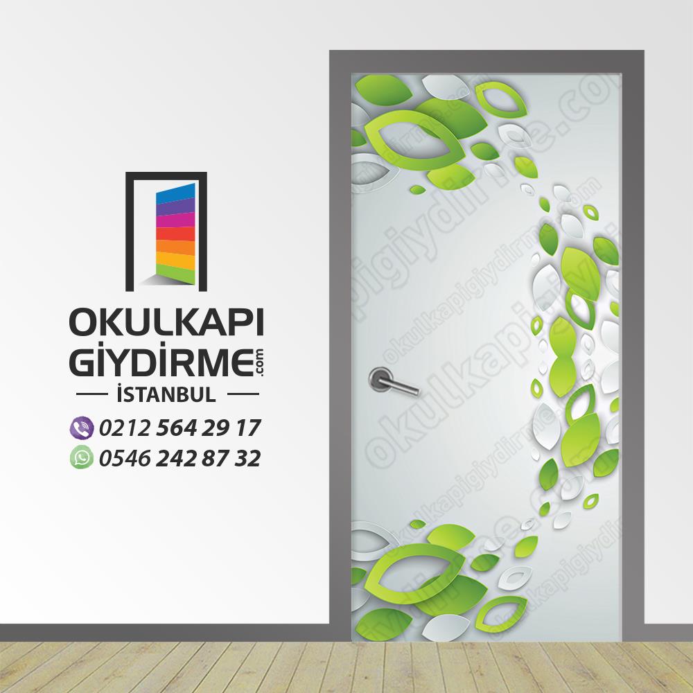Kapı Giydirme 3D Kapılar KG 3D 36
