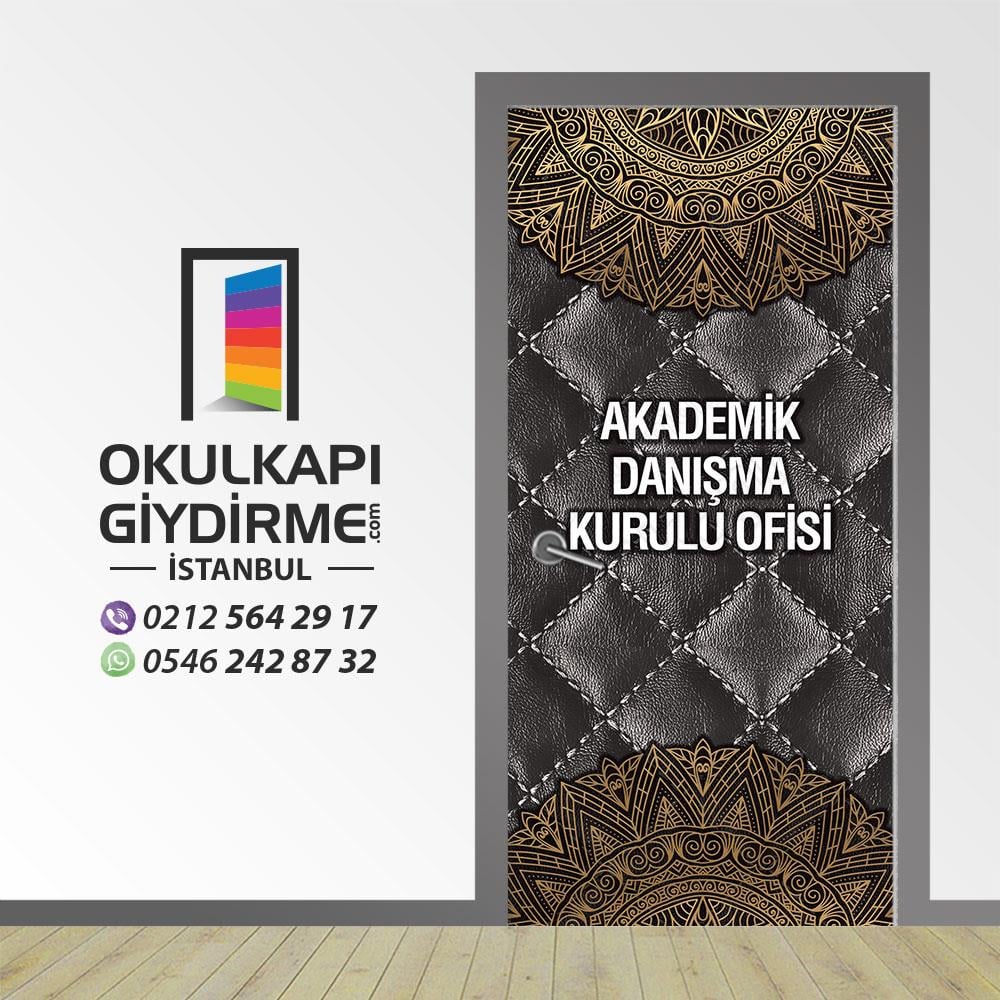 Kapı Giydirme Akademik Danışma Kurulu Ofisi KG İD 122