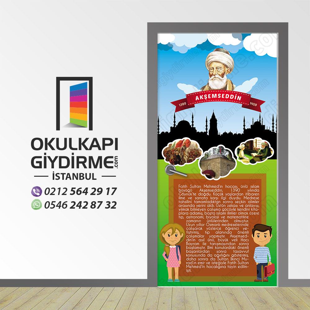 Kapı Giydirme Akşemseddin TB 62