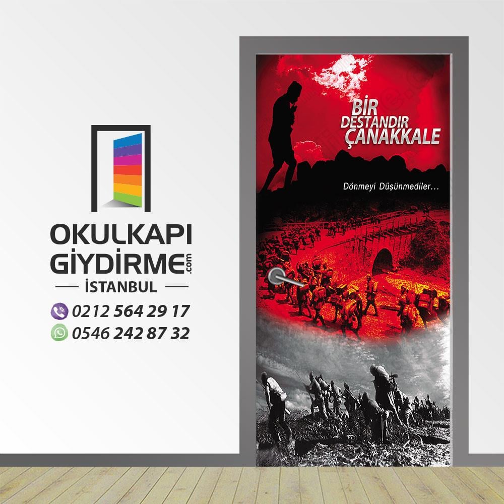 Kapı Giydirme Anafartalar KG T 10