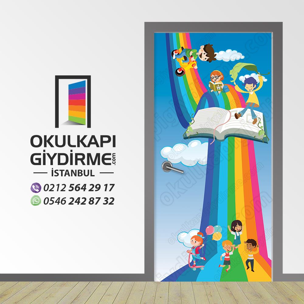 Kapı Giydirme Anasınıfı KG AS 157