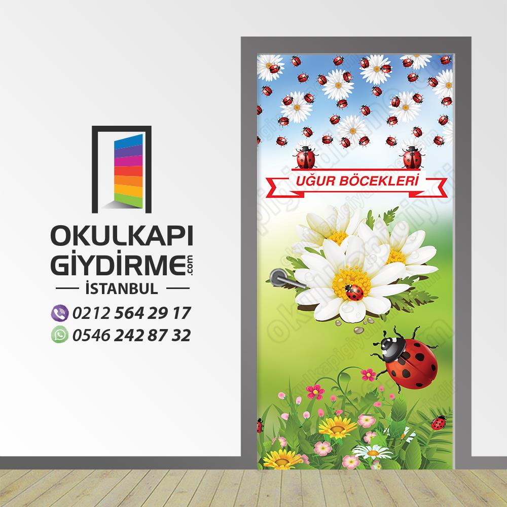 Kapı Giydirme Anasınıfı KG AS 185