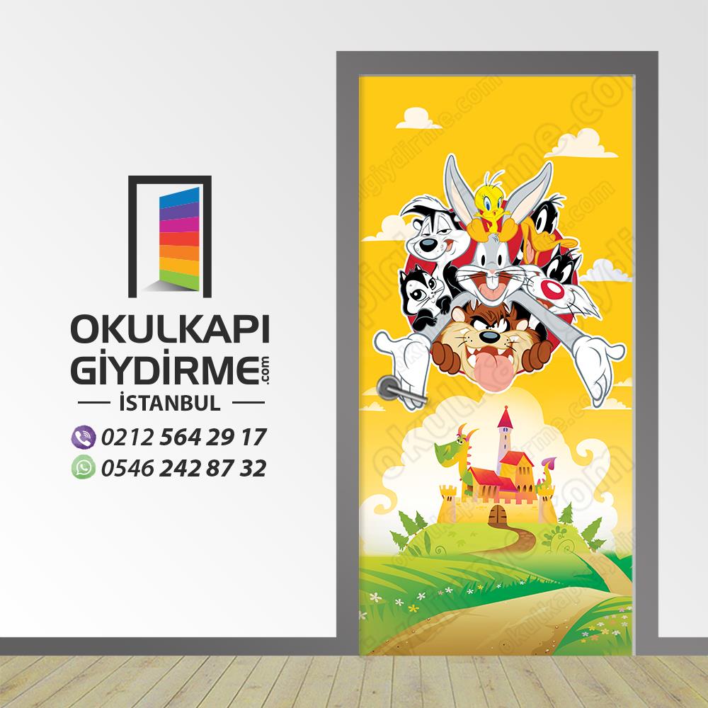 Kapı Giydirme Anasınıfı KG AS 70