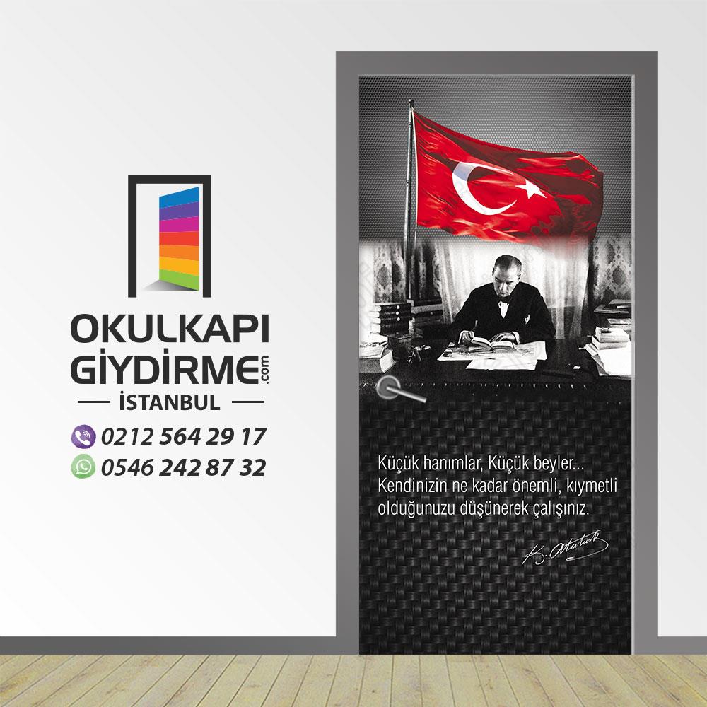 Kapı Giydirme Atatürk KG MKA 11