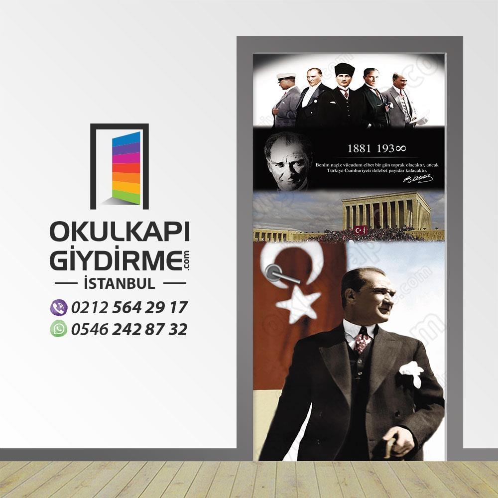 Kapı Giydirme Atatürk KG MKA 12