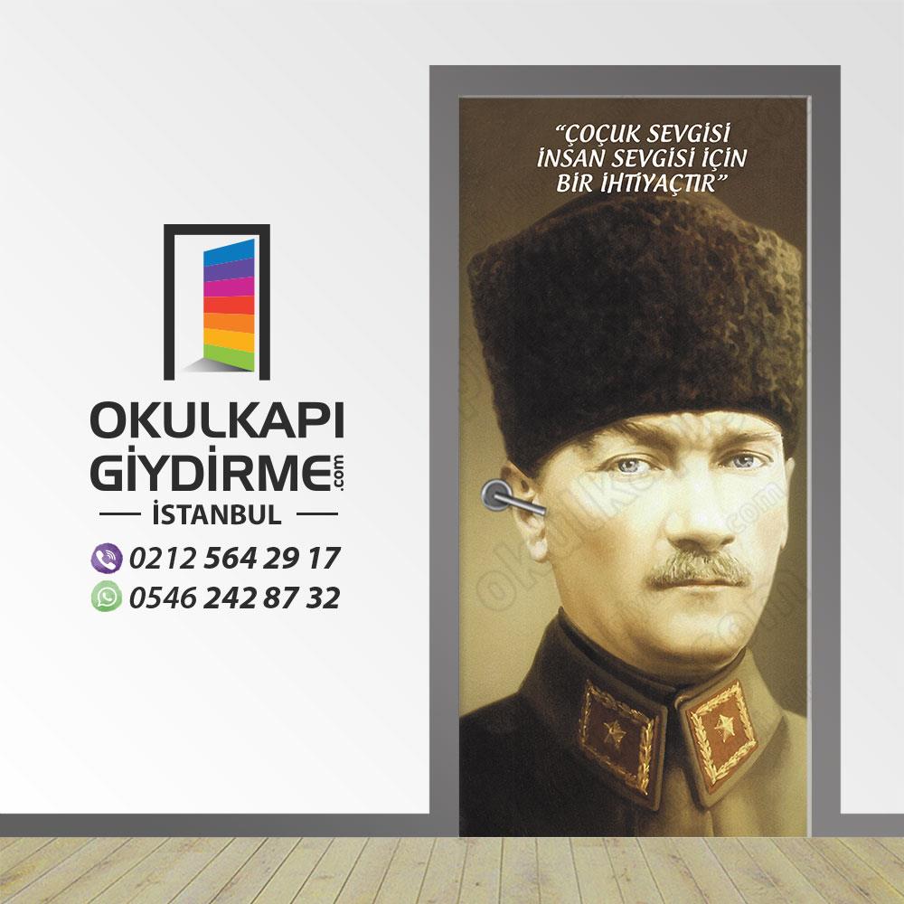 Kapı Giydirme Atatürk KG MKA 14