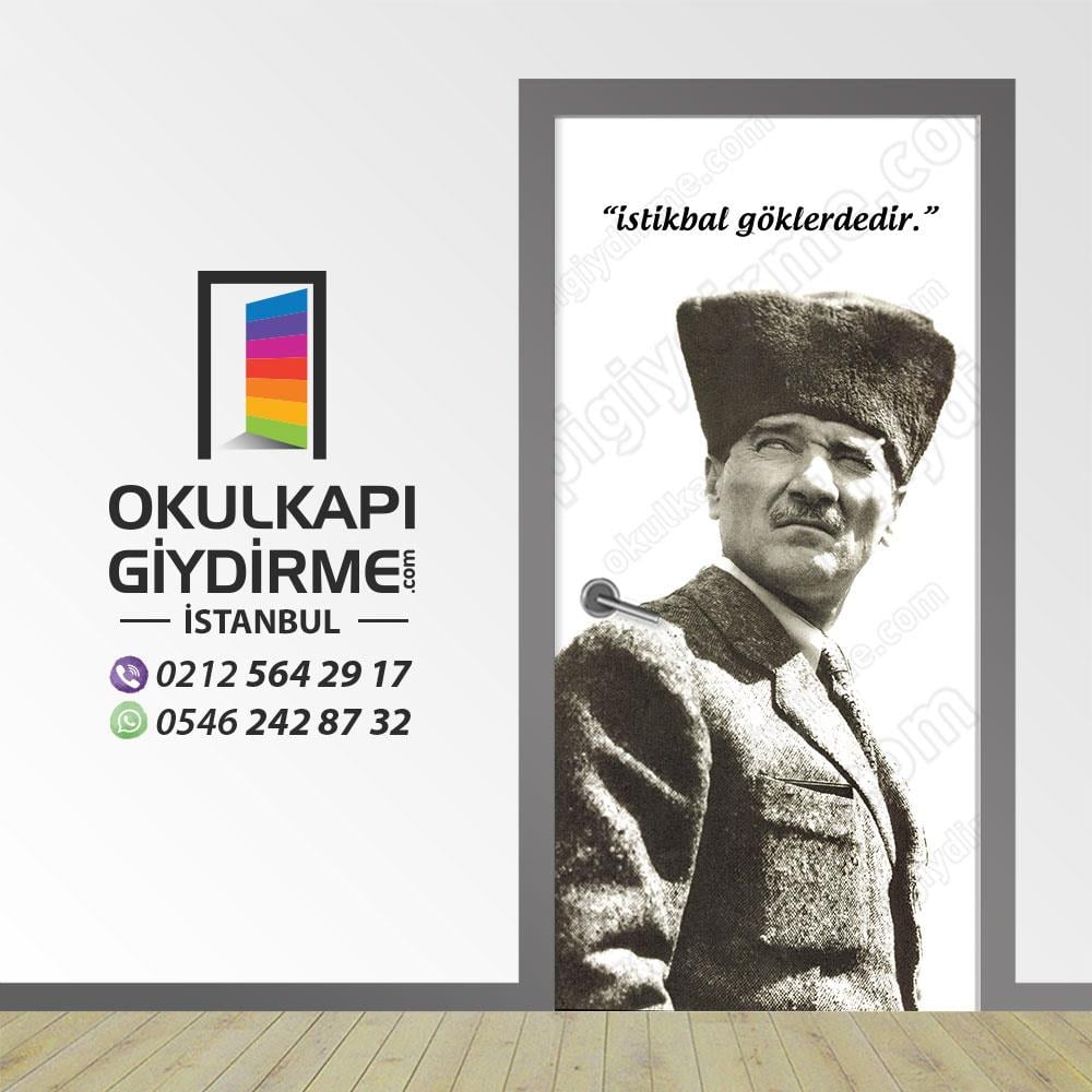 Kapı Giydirme Atatürk KG MKA 15