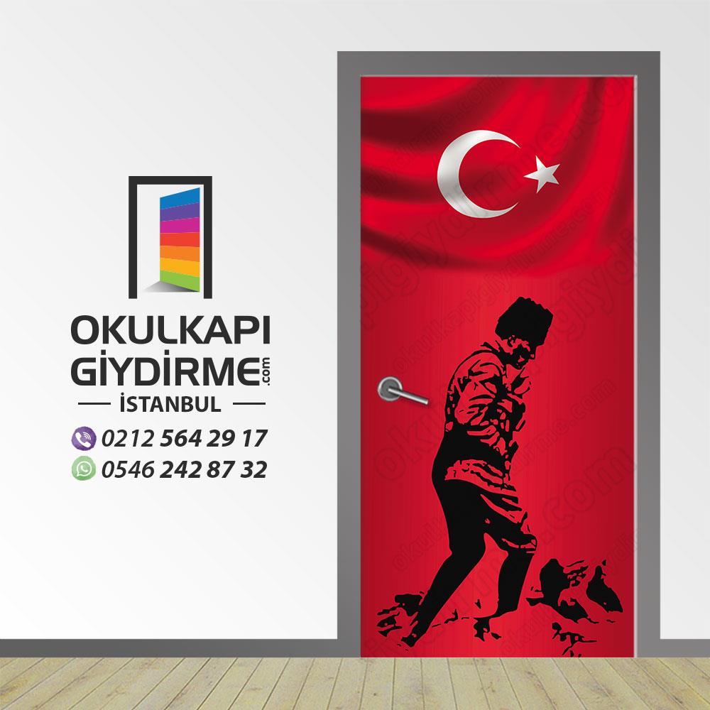 Kapı Giydirme Atatürk KG MKA 16