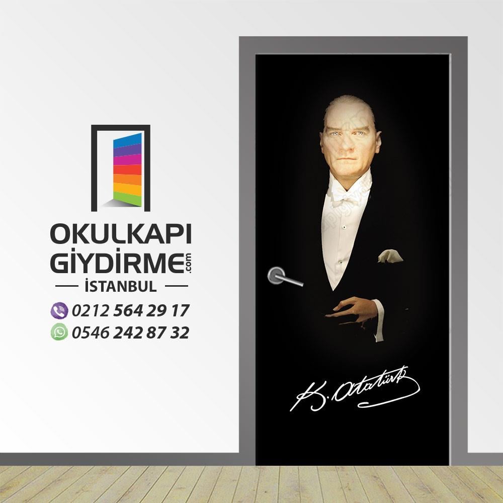 Kapı Giydirme Atatürk KG MKA 19