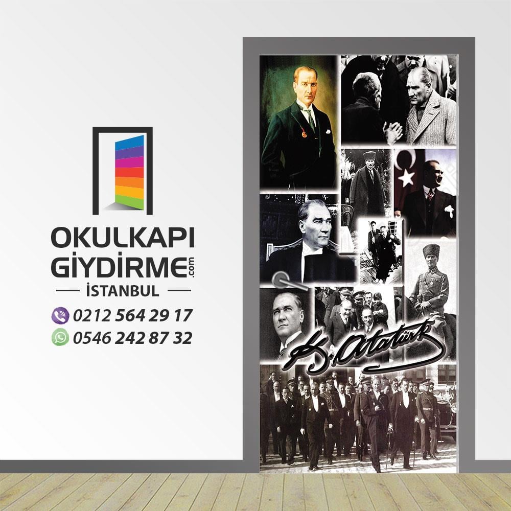 Kapı Giydirme Atatürk KG MKA 20