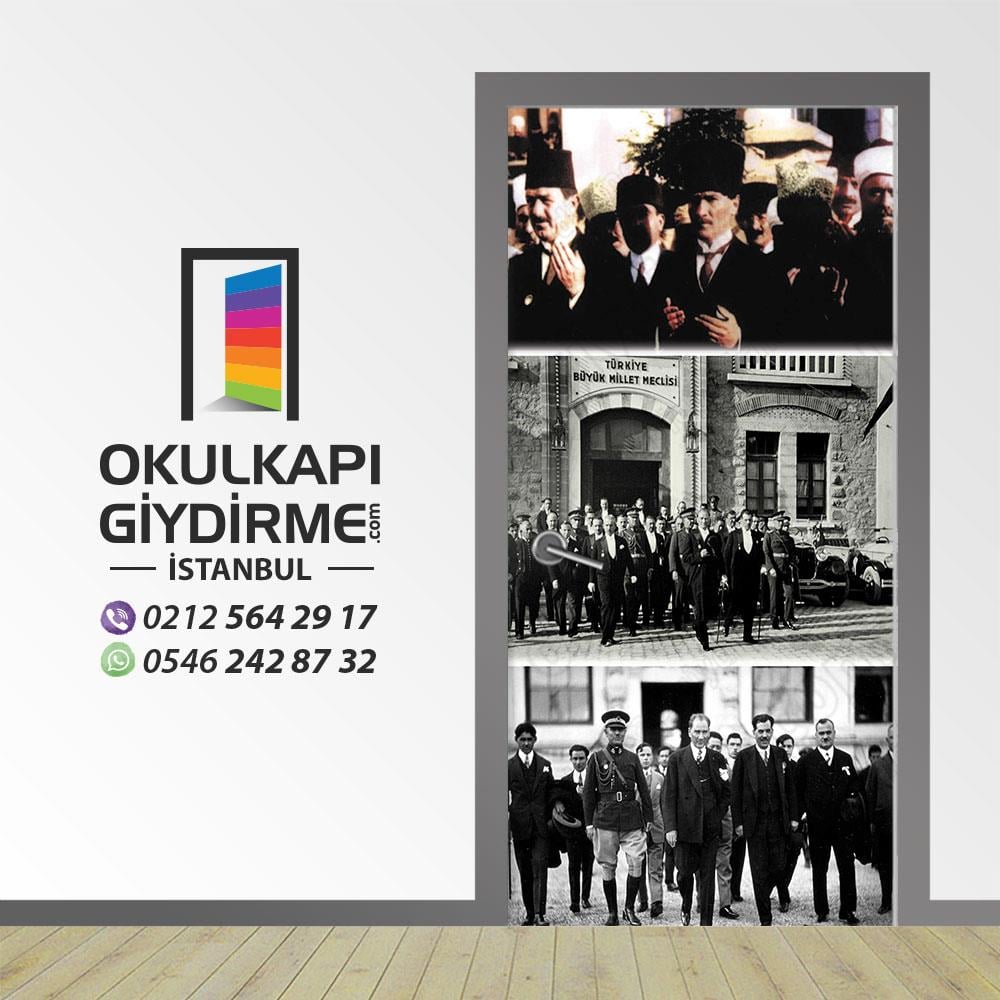Kapı Giydirme Atatürk KG MKA 21