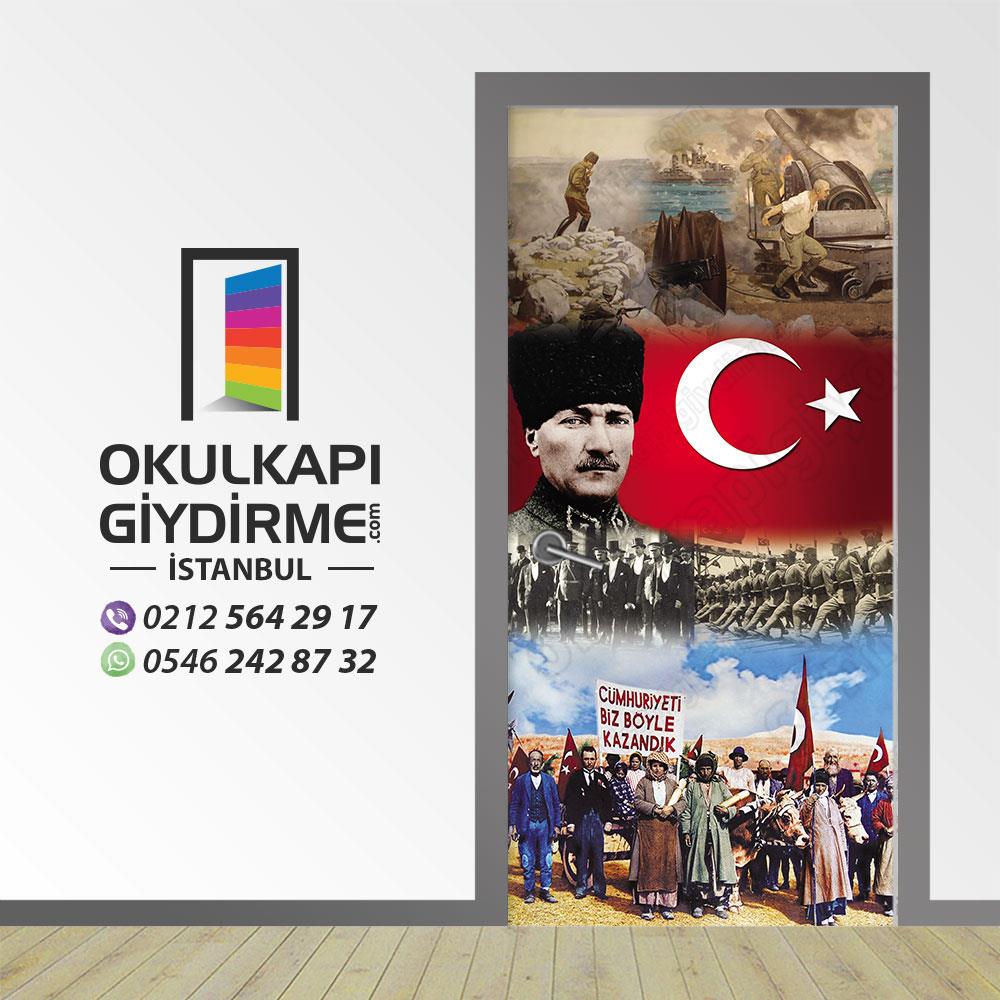 Kapı Giydirme Atatürk KG MKA 22