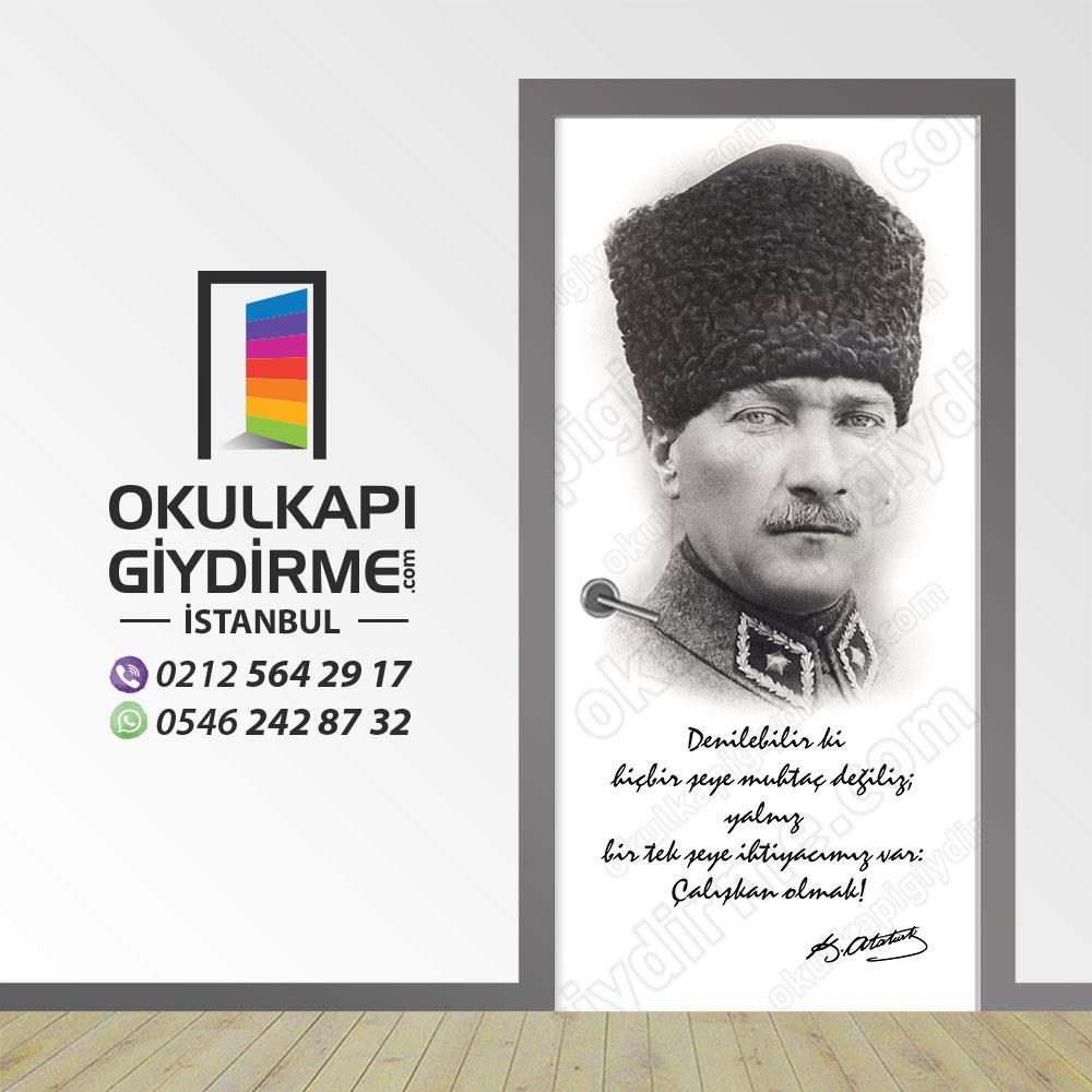 Kapı Giydirme Atatürk KG MKA 23