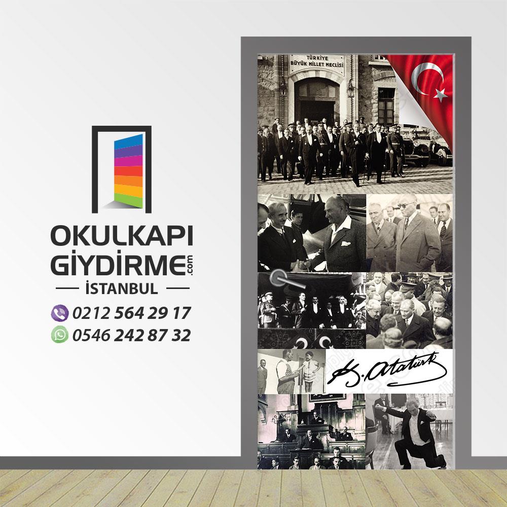 Kapı Giydirme Atatürk KG MKA 24