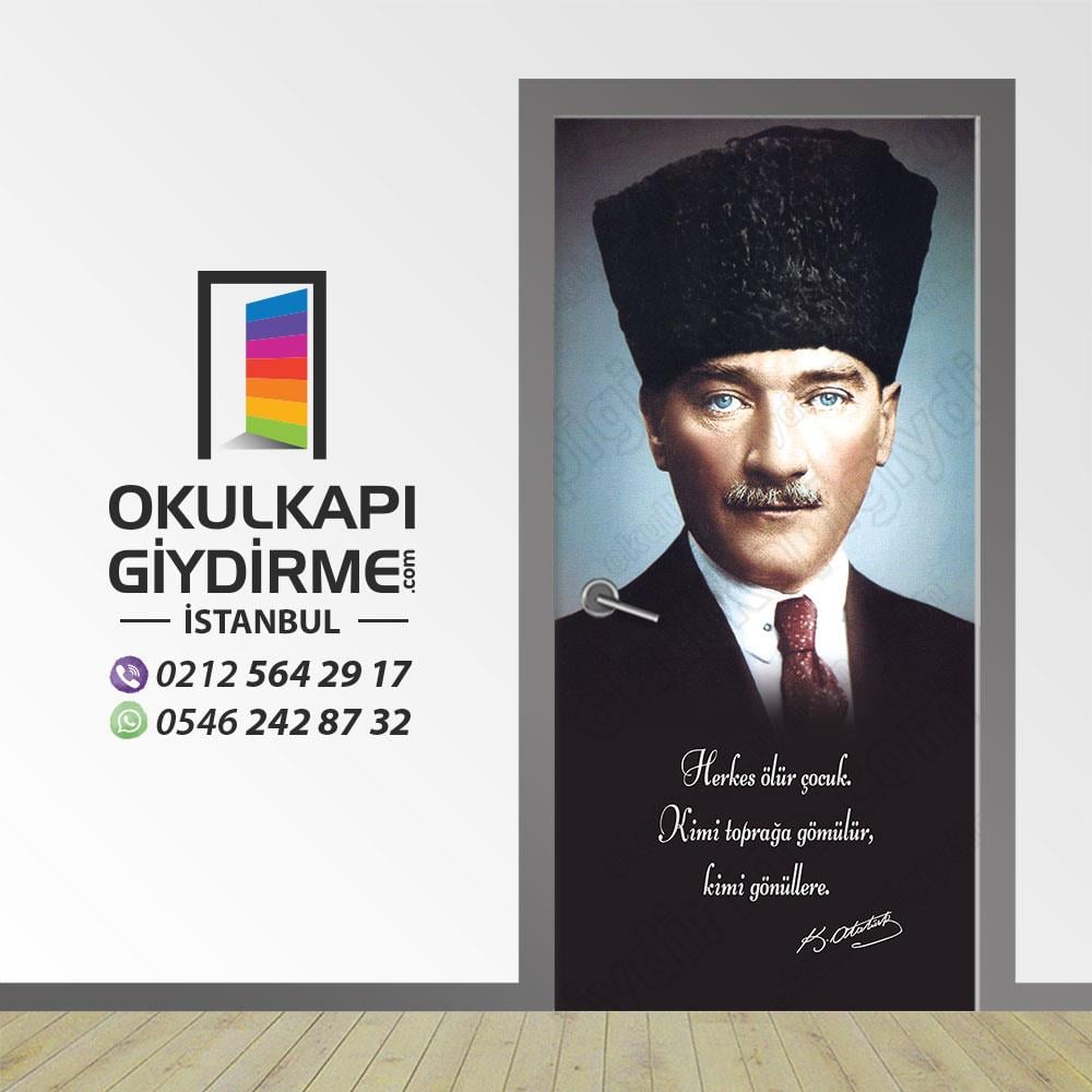 Kapı Giydirme Atatürk KG MKA 28