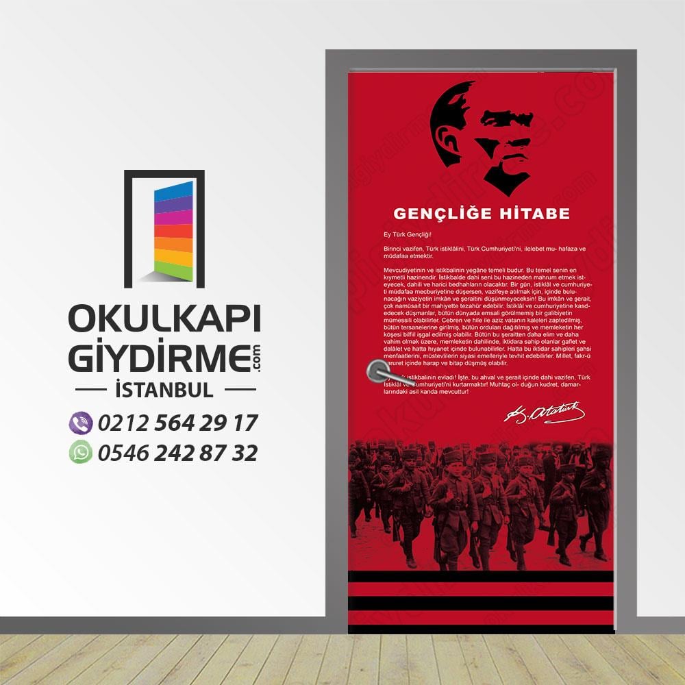 Kapı Giydirme Atatürk KG MKA 32