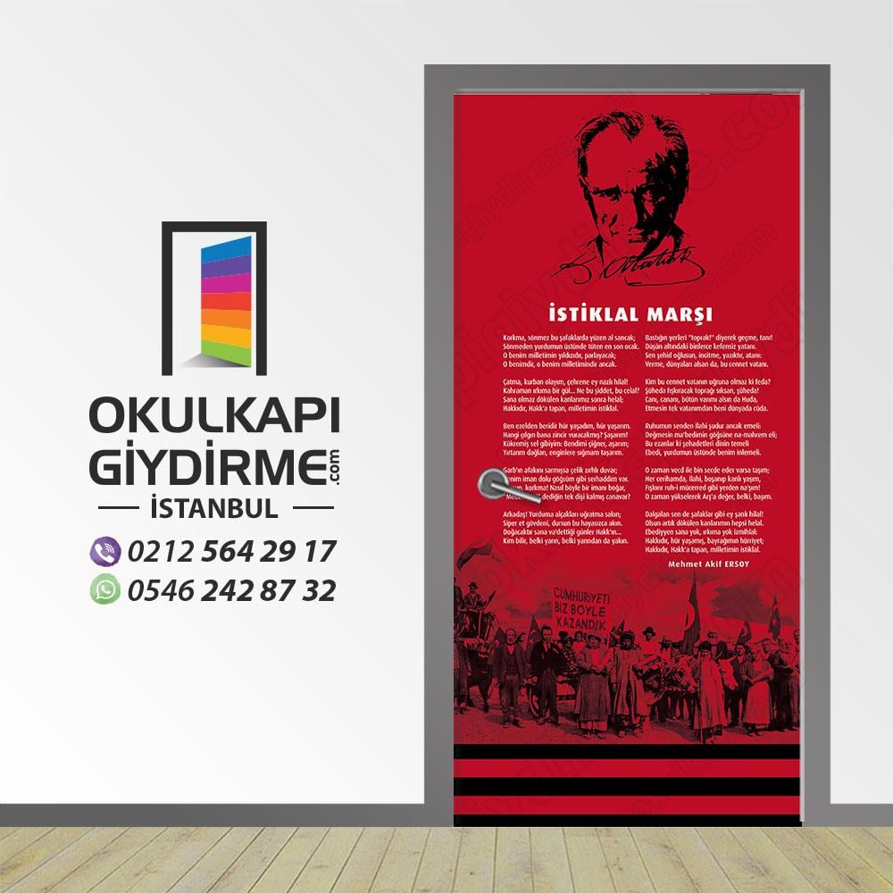 Kapı Giydirme Atatürk KG MKA 34